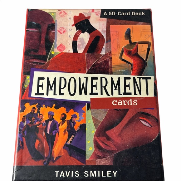 Empowerment cards c2003 OOP HTF Complete VG - Picture 2 of 3